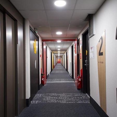 B&B Hotel Perpignan Saleilles Bagian luar foto
