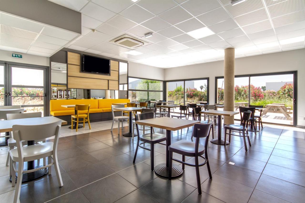 B&B Hotel Perpignan Saleilles Bagian luar foto