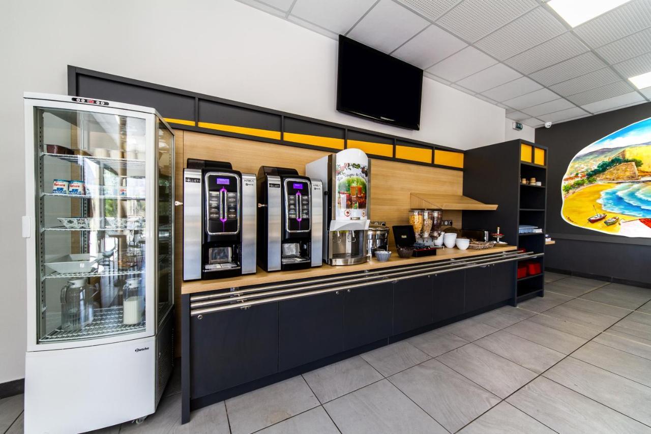 B&B Hotel Perpignan Saleilles Bagian luar foto