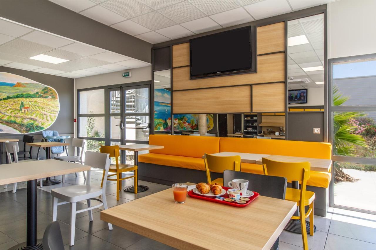 B&B Hotel Perpignan Saleilles Bagian luar foto