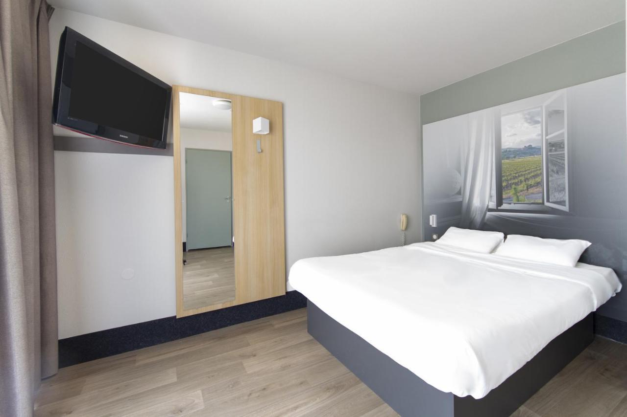 B&B Hotel Perpignan Saleilles Bagian luar foto