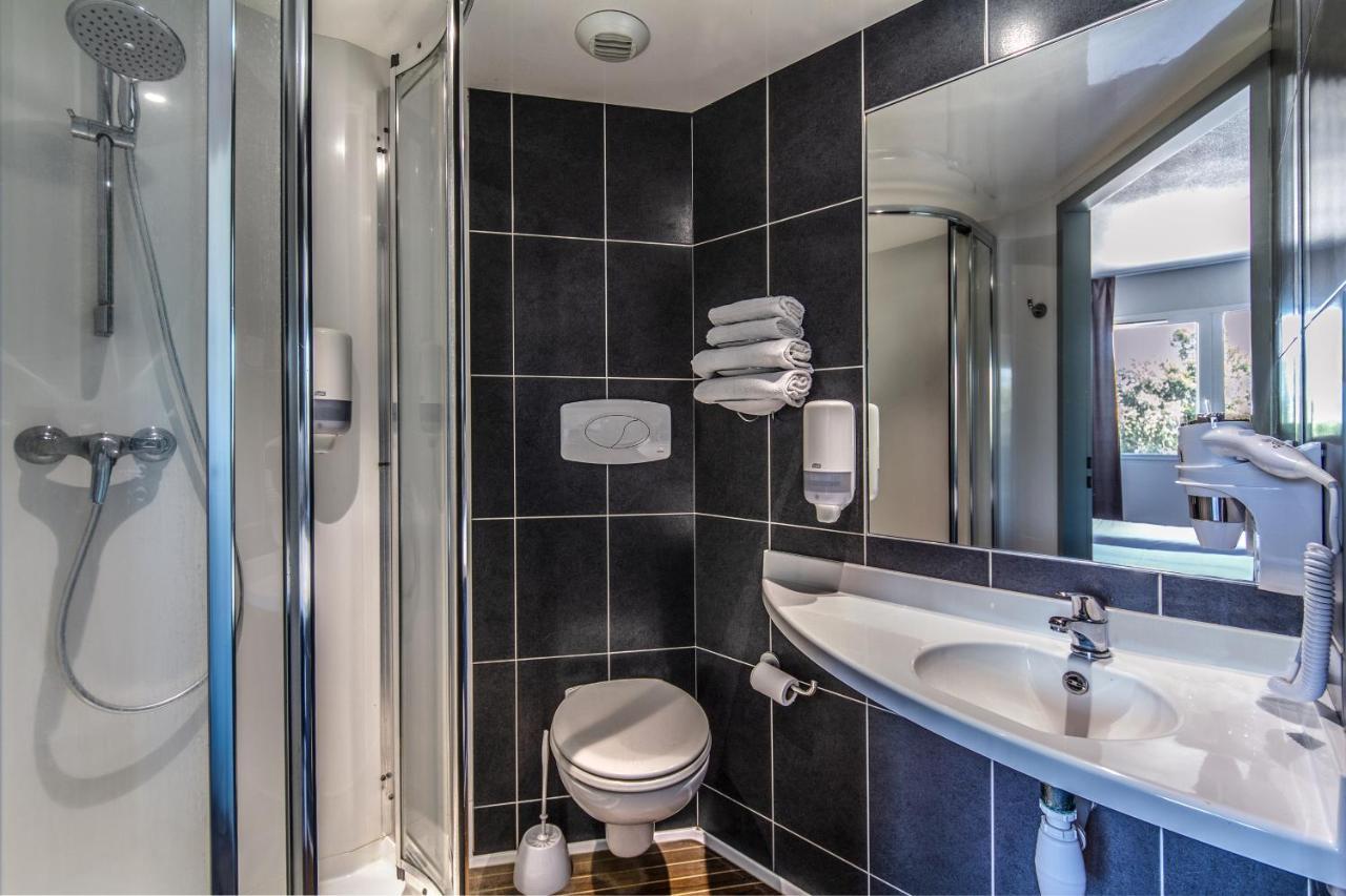 B&B Hotel Perpignan Saleilles Bagian luar foto