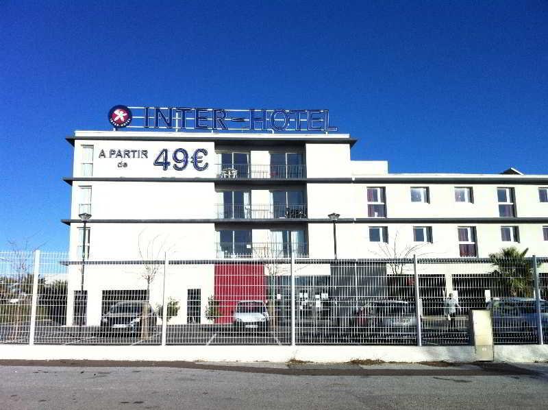 B&B Hotel Perpignan Saleilles Bagian luar foto