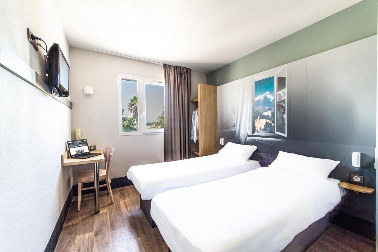 B&B Hotel Perpignan Saleilles Bagian luar foto