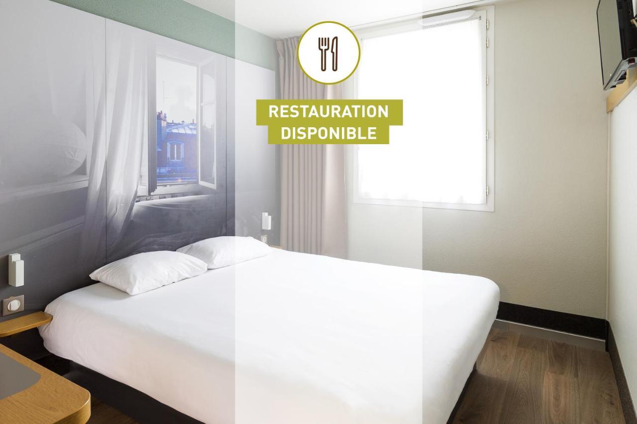 B&B Hotel Perpignan Saleilles Bagian luar foto