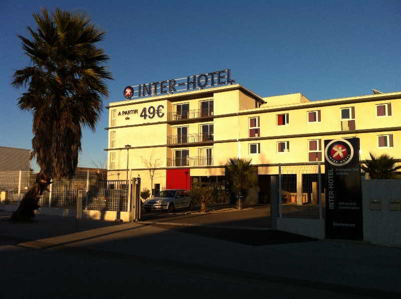 B&B Hotel Perpignan Saleilles Bagian luar foto