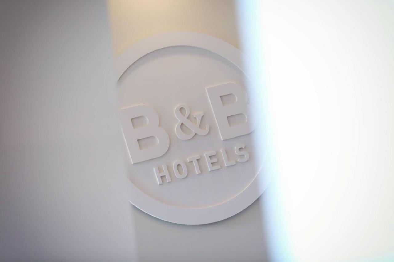 B&B Hotel Perpignan Saleilles Bagian luar foto