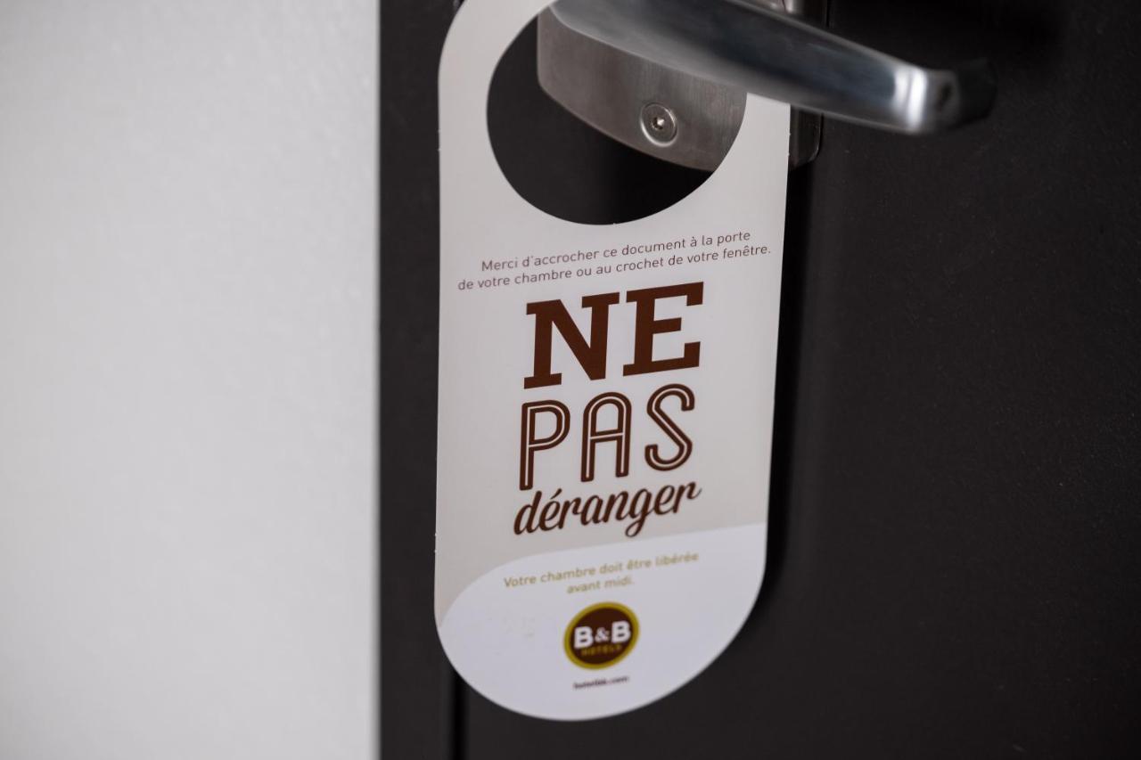 B&B Hotel Perpignan Saleilles Bagian luar foto