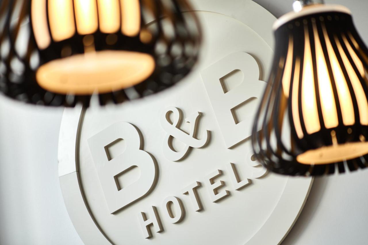 B&B Hotel Perpignan Saleilles Bagian luar foto