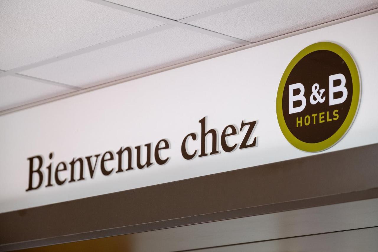 B&B Hotel Perpignan Saleilles Bagian luar foto